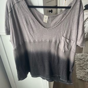 Free People Tshirt